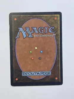 MTG Ankh of Mishra MP Revised Edition Regular Magic The Gathering - Image 5