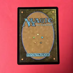 Life Finds A Way Borderless (Non Foil) - MTG Jurassic World NM English - Image 4