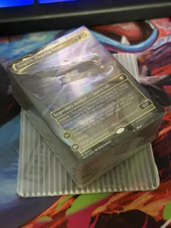 Magic: The Gathering Edge Of Eternities Counter Intelligence Deck - Image 1