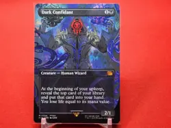 Dark Confidant (Borderless) Final Fantasy Regular NM - Image 1