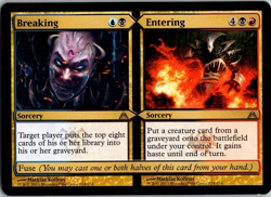 Magic the Gathering Breaking Entering Dragon's Maze MTG Free Shipping! - Image 1