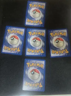 Pokemon Expedition Aquapolis Card Lot, Clefable, Alakazam, Japanese Skarmony - Image 2