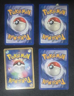 Pokemon Expedition Aquapolis Card Lot, Clefable, Alakazam, Japanese Skarmony - Image 4