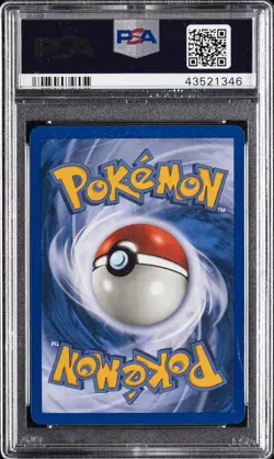 2003 POKEMON SKYRIDGE #H4 BEEDRILL-HOLO PSA 10 - Image 2