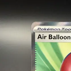 Air Balloon 166/132 - Pokemon TCG Mega Evolution Super Rare NM - Image 2