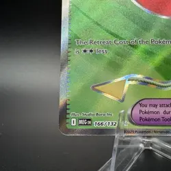 Air Balloon 166/132 - Pokemon TCG Mega Evolution Super Rare NM - Image 5