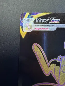 Mew VMax TG30/TG30 Lost Origin Pokemon Card - Image 2