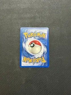 Pokemon Alakazam Holo Base Set Unlimited #1/102 Vintage - Image 2