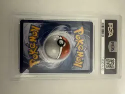 Pokemon TCG Flareon VMAX SWSH180 Sword & Shield Promo Card Mint PSA 9 - Image 2