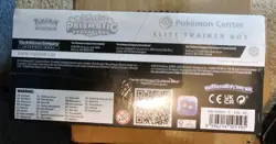 Pokemon Center Prismatic Evolutions Elite Trainer Box PKC ETB - Image 4