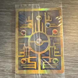 Pokemon Sealed Ancient Mew Mint 1999-2000 Holo Promo - Image 1