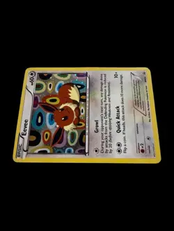 Pokemon Eevee TCG Black White BW94 Black Star Promo NM - Image 4