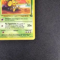 Exeggutor #035 Jungle Set Original Series WOTC Pokemon TCG - Image 5