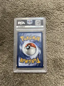 2025 Pokemon JTG EN Maractus Illustration Rare 160/159 PSA 10 ! - Image 2