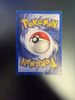 Pokemon TCG Giovanni's Nidoking Gym Challenge Holo - Image 2