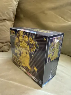 Pokemon TCG Surging Sparks ETB Elite Trainer Box NEW Factory Sealed - Image 3