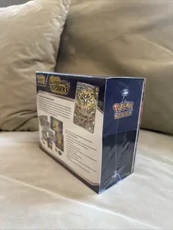 Pokemon TCG Surging Sparks ETB Elite Trainer Box NEW Factory Sealed - Image 4