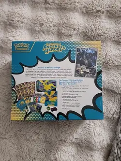 Ascended Heroes Pokemon Center Elite Trainer Box *SEALED* (PC ETB) - Image 2
