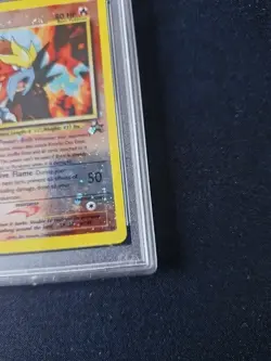 PSA 9 entei black star promo 34 - Image 4