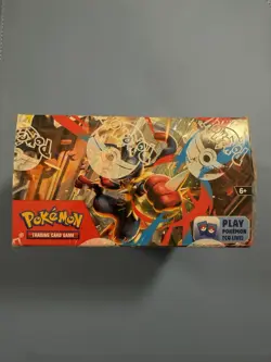 Mega Evolution Enhanced Booster Box Pokemon Sealed English - Image 2