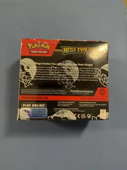 Mega Evolution Enhanced Booster Box Pokemon Sealed English - Image 3