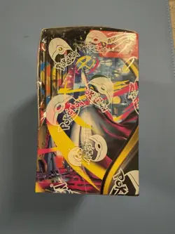 Mega Evolution Enhanced Booster Box Pokemon Sealed English - Image 4