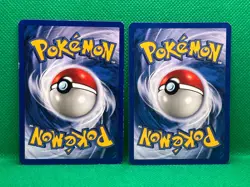 Pokemon Tcg Ekans 46/62 & Arbok 31/62 Fossil Non Holo - Image 4