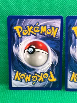 Pokemon Tcg Ekans 46/62 & Arbok 31/62 Fossil Non Holo - Image 5