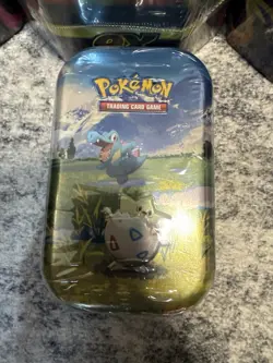 Lot of 3 Pokemon TCG Mega Charizard EX Tins + Ascended Heroes Mini Tin BRAND NEW - Image 4