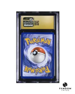 CGC 10 PRISTINE Espeon ex Prismatic Evolutions Figure Collection Pokemon 175 - Image 2