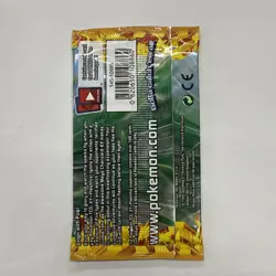 Sealed Pokemon TCG XY Flashfire Booster Pack - Kangaskhan - Image 2
