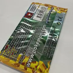 Sealed Pokemon TCG XY Flashfire Booster Pack - Kangaskhan - Image 3