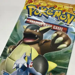 Sealed Pokemon TCG XY Flashfire Booster Pack - Kangaskhan - Image 4