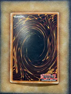 Yugioh Diffusion Wave-Motion MFC-107 Secret Rare MP - Image 2