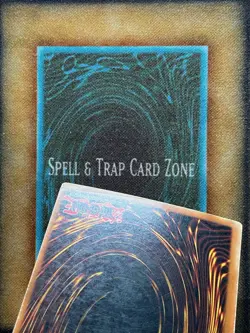 Yugioh Diffusion Wave-Motion MFC-107 Secret Rare MP - Image 3