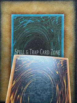 Yugioh Diffusion Wave-Motion MFC-107 Secret Rare MP - Image 5