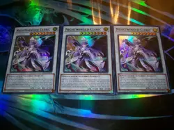 3x Nightwinged Cleric 1st Edition Super Rare BPRO-EN038 Yu-Gi-Oh! - Image 1