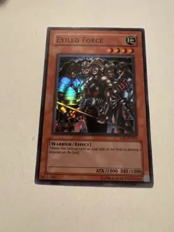 Exiled Force LOD-023 Legacy of Darkness Unlimited - Image 1