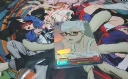 EXPECT THE UNEXPECTED, SEIKO SR DANDADAN WEISS SCHWARZ ENGLISH - Image 1