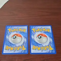 Gyarados GX & Gyarados Pokemon TCG Cards x2 Holo Foil English - Image 2