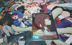 THERE'S A BETTER WAY, MOMO SR DANDADAN WEISS SCHWARZ ENGLISH - Image 1