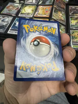 Pokemon TCG M Charizard EX Card 69/106 XY Flashfire 2014 LP/MP Card - Image 5