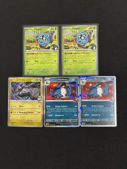 Pokemon TCG Ascended Heroes 300+ Card Lot NM Bulk & Hits SHIPS NEXT DAY - Image 3