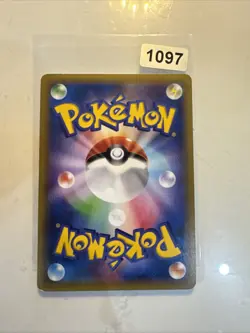 Pokemon Mewtwo EX Holo RR 025/059 XY8 Blue Shock Japanese Card - Image 2