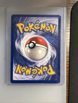 Pokemon TCG Pikachu Base Set Regular Card 58/102 - Image 2
