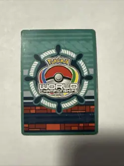 Pokemon Mega Primal Groudon EX HoloUltraRare Card 2014 86/160 World Championship - Image 2