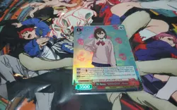 TV ANIME "DANDADAN", MOMO SR DANDADAN WEISS SCHWARZ ENGLISH - Image 1