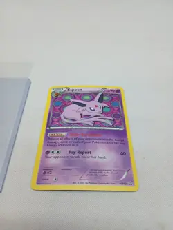 Pokemon TCG Espeon Black Star Promos BW92 Holo Card 2013 - Image 5