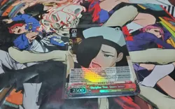 DISCIPLINE TIME, QUEEN SENSEI SR DANDADAN WEISS SCHWARZ ENGLISH - Image 1