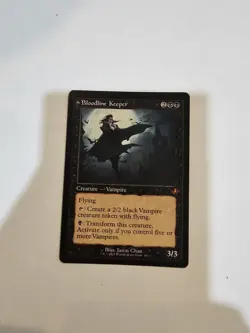 Bloodline Keeper (Retro Frame) Innistrad Remastered Regular - Image 1